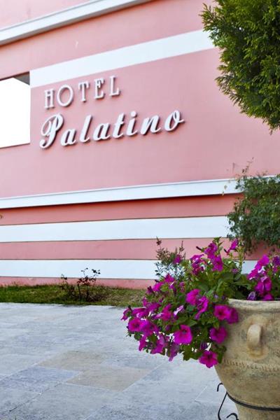 Palatino Hotel – Kefalonia