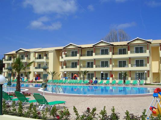 Damia Hotel