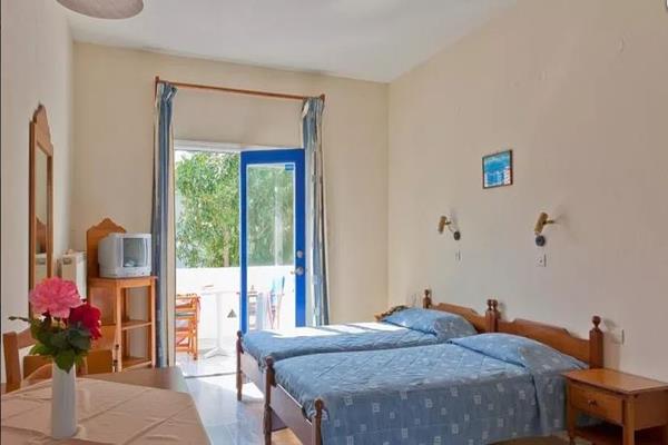 Sunrise Village Hotel – Skopelos