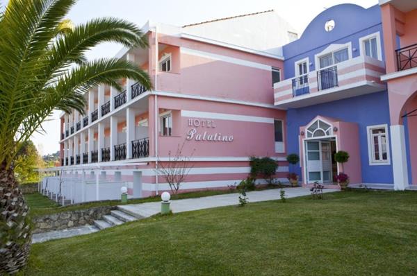 Palatino Hotel – Kefalonia