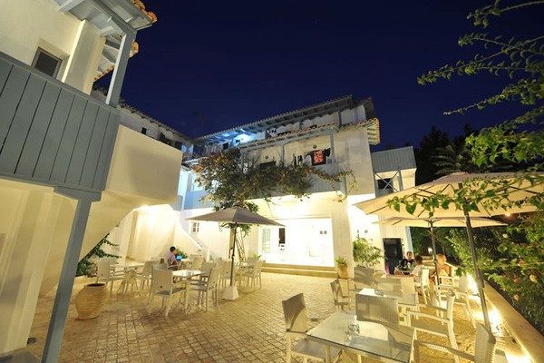Agios Nikitas Hotel