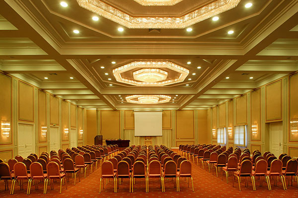 Amalia Hotel & Conference Kalambaka