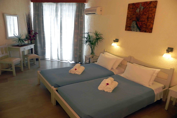 Alkionis Hotel – Corfu’