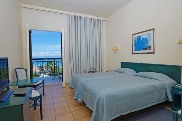 Delfinia Hotels – Corfu