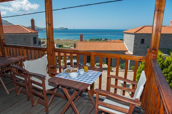 Limnos View Apartments