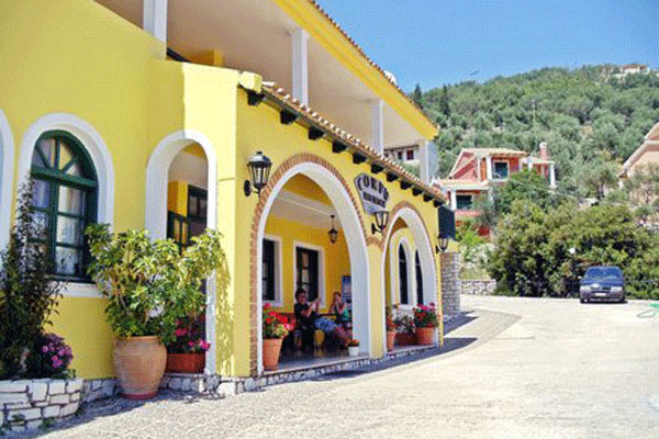 Corfu Aquamarine Hotel (ex. Corfu Residence)