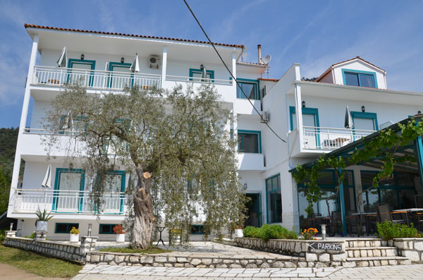 Dimitris Hotel