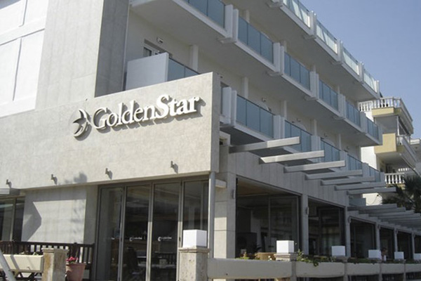Goldenstar Hotel