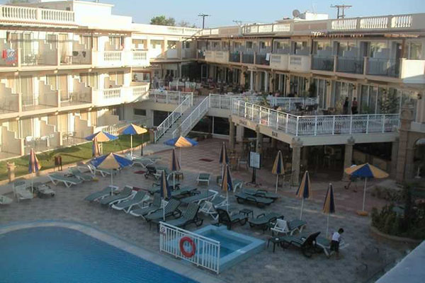 Zante Maris Hotel
