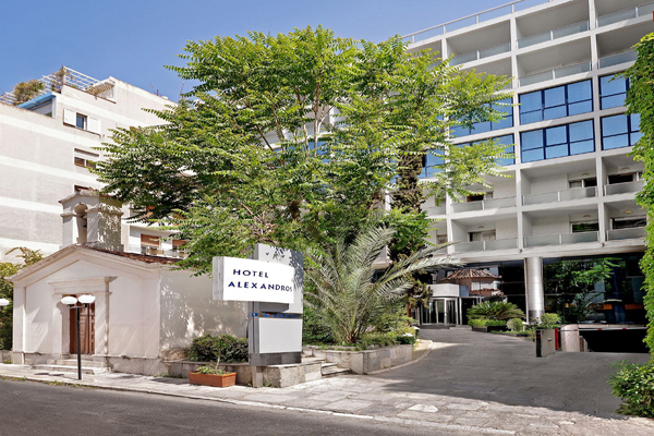 Airotel Alexandros Hotel