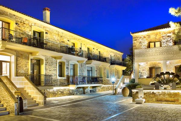 Grecian Castle Hotel