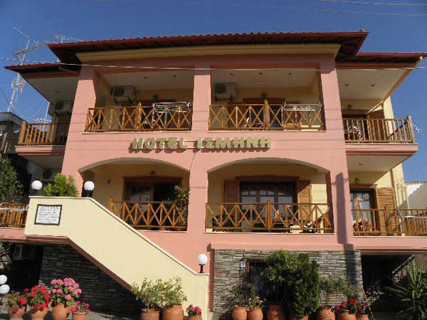 Ismini Hotel