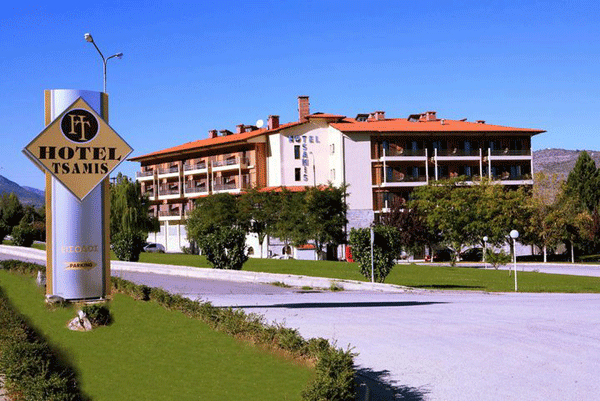 Tsamis Hotel