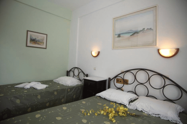 Pegasos Hotel – Lefkada