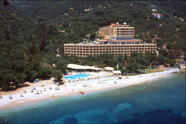 Atlantica Nissaki Beach Hotel