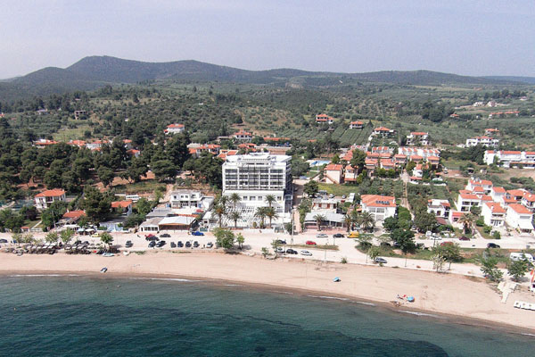 Elinotel Sermilia Resort