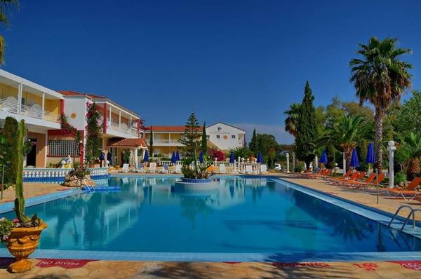 Ikaros Hotel – Zakynthos