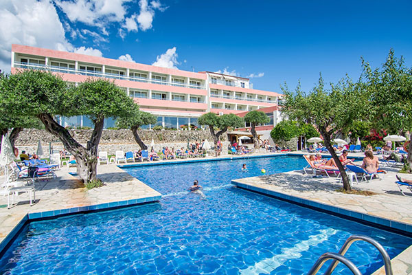Alexandros Hotel – Corfu