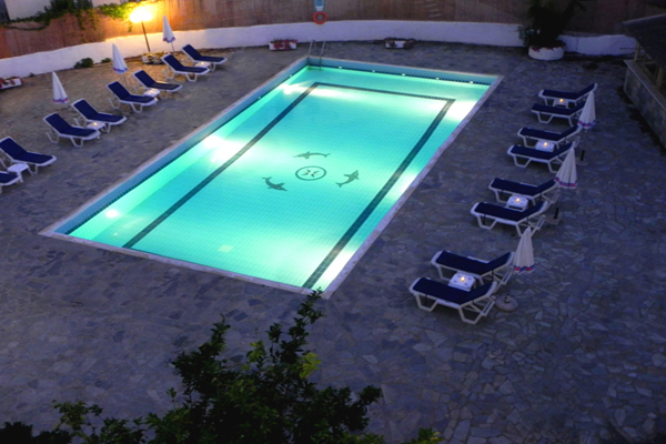 Alkionis Hotel – Corfu’
