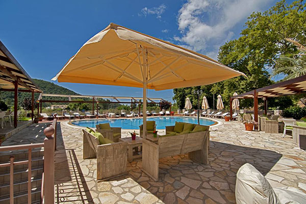 Riviera Perdika Hotel
