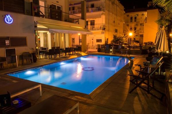 Olympos Suites Apartments