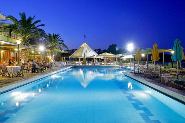 Golden Sand Hotel – Chios island