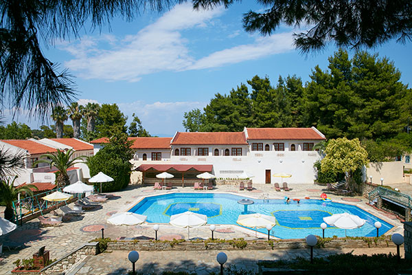 Macedonian Sun Hotel