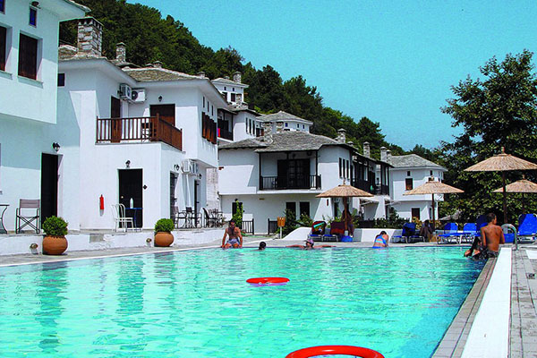 Pilio Sea Horizon hotel (ex.Pilio Holiday Club)