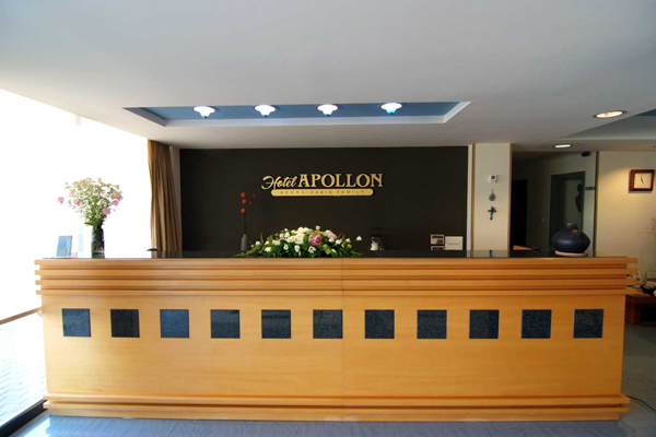 Apollon Hotel – Tolo