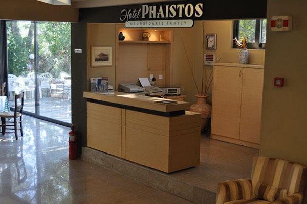 Phaistos Hotel