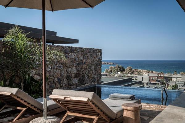 Domes Zeen Chania A Luxury Collection Resort
